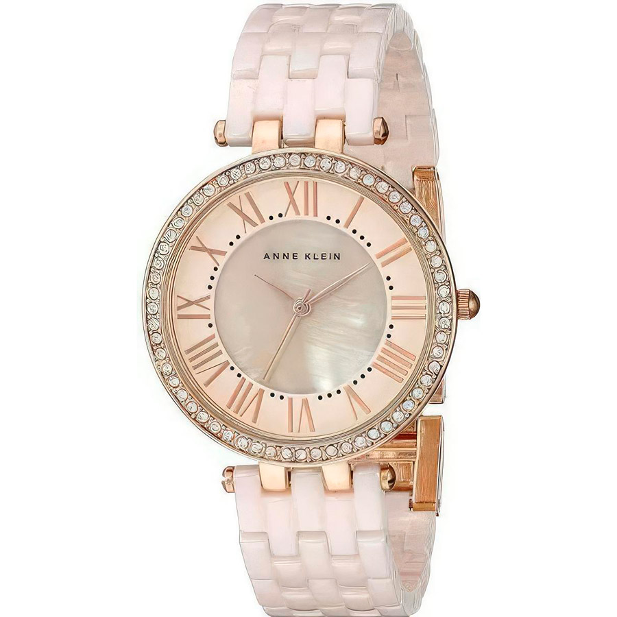 Часы Anne Klein Ceramics 2130RGLP